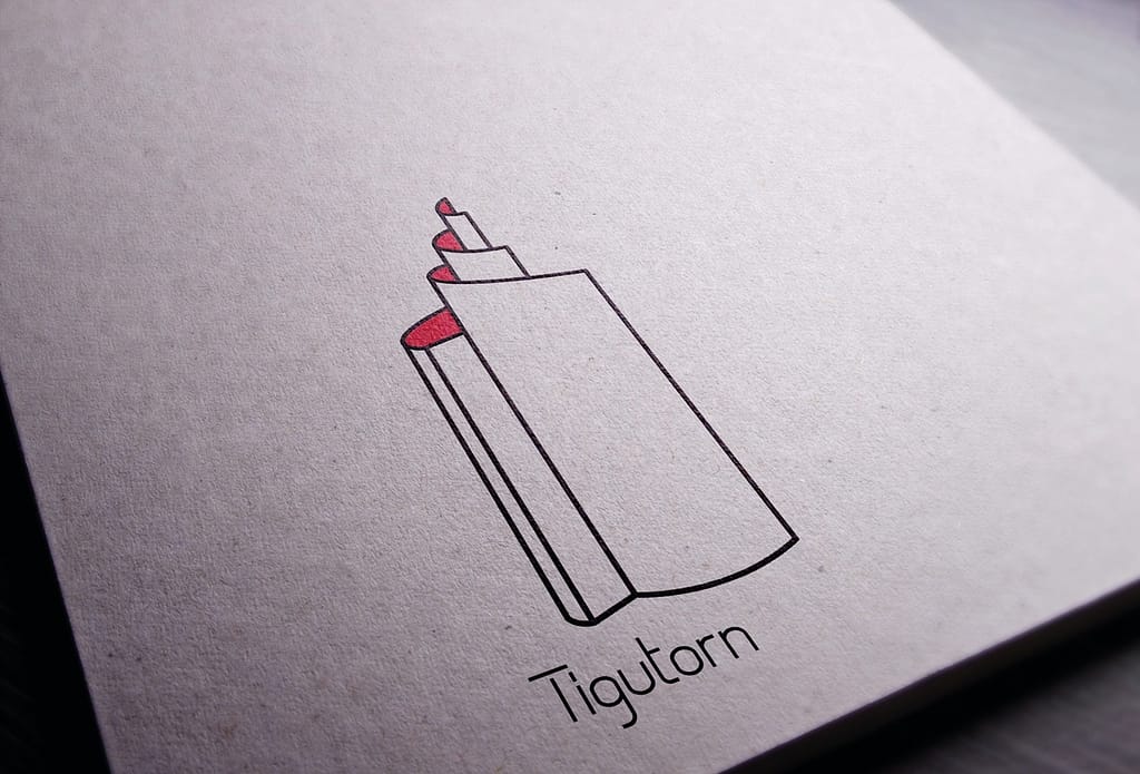 building logo design