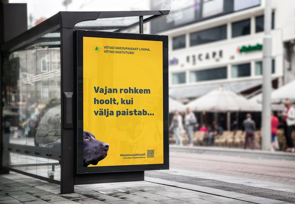 Social campaign Poster Advertisement