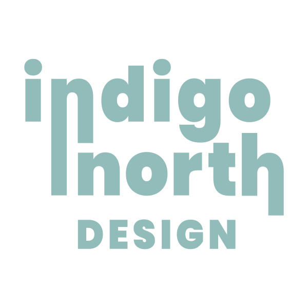 Indigo North Design logo
